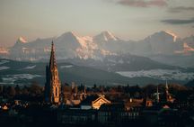 Magic Christmas walking guided tour in Bern