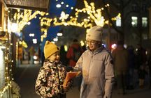 Magic Christmas walking guided tour in Bern