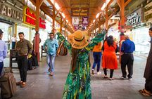 Old Dubai Walking Tour with Water Taxi Ride and Snacks