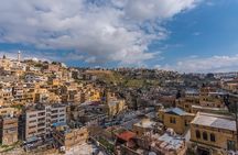 Private As-Salt walking tour with optional lunch or home visit from Amman