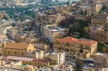 Private As-Salt walking tour with optional lunch or home visit from Amman