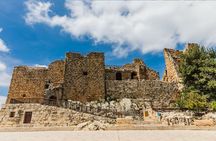 Full-day Islamic Eastern desert castles with Ajloun castle private tour from Amman