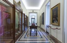 Castel Gandolfo Papal Apartments and Secret Garden Admission