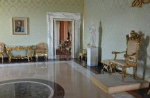 Castel Gandolfo Papal Apartments and Secret Garden Admission