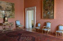 Castel Gandolfo Papal Apartments and Secret Garden Admission