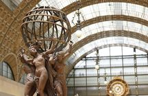 Paris Musée d'Orsay Tickets and In-App Audio Tour