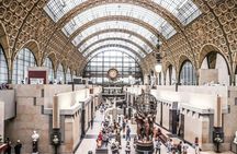 Paris Musée d'Orsay Tickets and In-App Audio Tour
