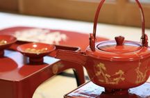 Kimono and Matcha Experience in Tokyo
