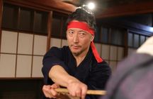 Samurai Drama Show with Authentic Samurai Experience in Tokyo