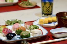 Japanese Cooking Experience in Tokyo