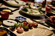 Japanese Cooking Experience in Tokyo