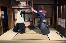 Samurai Drama Show in Tokyo