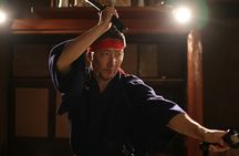 Samurai Drama Show in Tokyo
