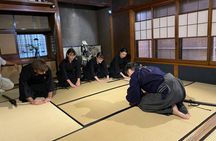 Authentic Samurai Experience With Real Actors in Tokyo