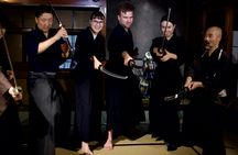 Authentic Samurai Experience With Real Actors in Tokyo
