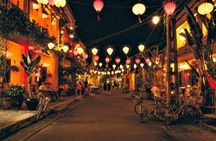 Hoi An Coconut Boat Adventure and Ancient Town Discovery