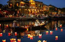 Hoi An Coconut Boat Adventure and Ancient Town Discovery