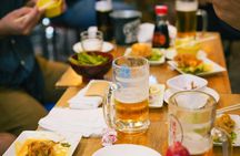 Okinawa Bar Hopping Tour with Sanshin Live Music in Koza