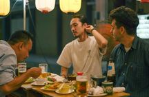 Okinawa Bar Hopping Tour with Sanshin Live Music in Koza