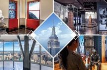 Tickets to the Empire State Building Observatory