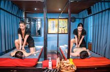 Cham Spa & Massage Experience in Da Nang