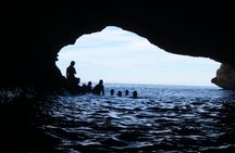 Sea Cave Adventure in Mallorca