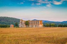 San Gimignano, Volterra, and San Galgano Guided Tour from Florence