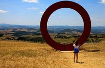 San Gimignano, Volterra, and San Galgano Guided Tour from Florence