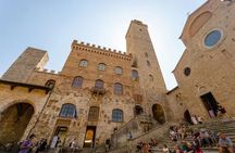 San Gimignano, Volterra, and San Galgano Guided Tour from Florence