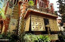 Complete Gaudí tour with Park Güell, Casa Batlló and Sagrada Familia