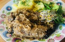 Taste of Poland food tour of Warsaw