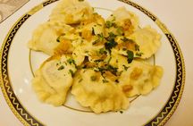 Taste of Poland food tour of Warsaw
