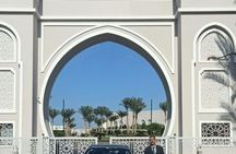 Private Transfer with Assistance from - to Sphinx Airport within Cairo