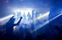 Scene Malia Live Party on Wednesdays