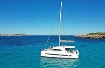 Premium Catamaran Cruise Ticket from Rethymnon