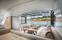 Premium Catamaran Cruise Ticket from Rethymnon