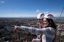 Novara Dome of Saint Gaudenzio Ascend and Guided Tour