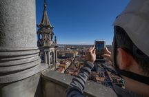Novara Dome of Saint Gaudenzio Ascend and Guided Tour