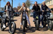 E-Fatbike Self-Guided Tour in the Footsteps of Vincent van Gogh