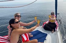 Sailing Tour in Marbella Bay with Water Activities from Port Banus