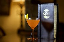 Prohibition Era Cocktail Class at Congress Street Up
