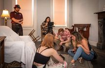 Savannah's Ghost Hunters Paranormal Investigation Experience