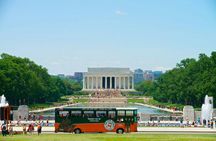 Washington DC Trolley Tour with Arlington National Cemetery Tour