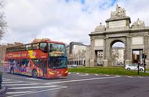 24 or 48-hour Madrid panoramic tour