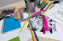 Professional Manga Drawing Experience in Tokyo