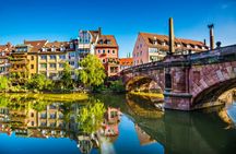 Nuremberg Old Town and Rally Grounds Walking Tour