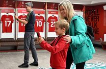 Liverpool Football Club Museum and stadium tour