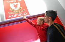 Liverpool Football Club Museum and stadium tour