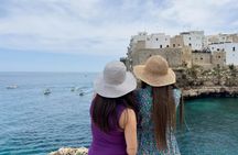 Visit Polignano a Mare from Bari with a Guide