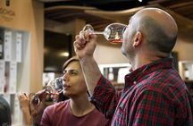 Visit to two wineries in La Rioja with pintxos from Vitoria